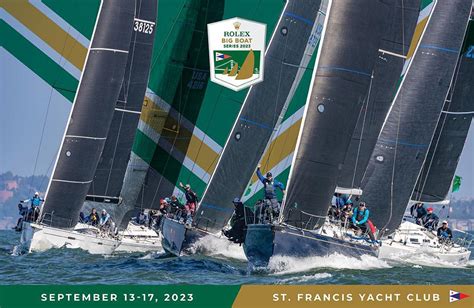 rolex big boat series 2010|st francis big boat series.